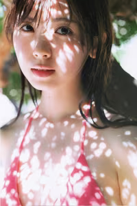 Ayame Tsutsui Nogizaka46 Radiant Charm Discover Natural Beauty-10