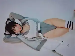 Coser RocksyLight as Koss Part01: Captivating Photo Set-7