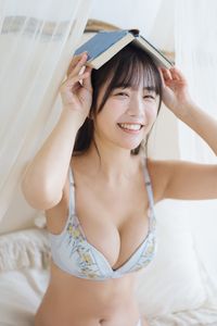 Amaha Kisumi: Pure Beauty, Radiant Smile Inviting Your Gaze - Exclusive Tukuku Photo Collection-8