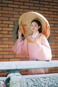 Graceful Vietnamese Beauty: Young Woman in Traditional Attire, Embodying Cultural Heritage and Ao Dai Charm 1000024460-13