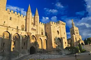 Explore Avignon Papal Palace: Europe's Grandest Gothic Marvel-5