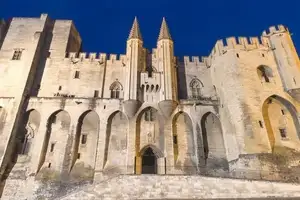 Explore Avignon Papal Palace: Europe's Grandest Gothic Marvel-6