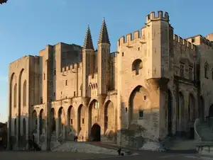 Explore Avignon Papal Palace: Europe's Grandest Gothic Marvel-7