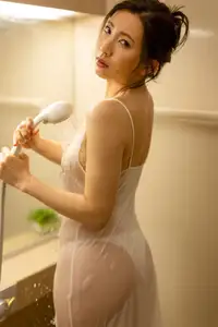 Hikari Hime Bathed in Light: Natural Beauty & Captivating Gaze - Tukuku-13