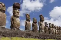 Decoding the Mystery of Easter Island's Giant Moai Statues: Origins and Craftsmanship-2