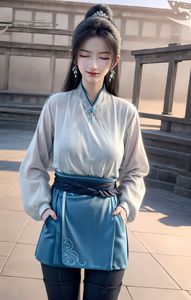 AI Generated Jian Lai Ning Yao: Alluring Elegance, Stunning Beauty - Part01-8