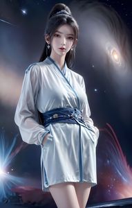 AI Generated Jian Lai Ning Yao: Alluring Elegance, Stunning Beauty - Part01-3