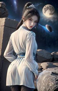 AI Generated Jian Lai Ning Yao: Alluring Elegance, Stunning Beauty - Part01-2