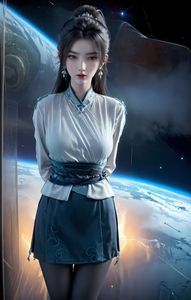 AI Generated Jian Lai Ning Yao: Alluring Elegance, Stunning Beauty - Part01-13