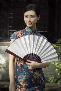 Elegant Chenaling_CL in Cheongsam: Vol.8523 - Timeless Traditional Beauty & Grace-15