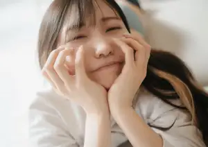 Satsuki Mei: Awakening Beauty in Mebaechau Photo Album Part04 - A Glimpse of Serenity-6