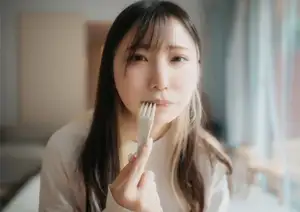 Satsuki Mei: Awakening Beauty in Mebaechau Photo Album Part04 - A Glimpse of Serenity-20