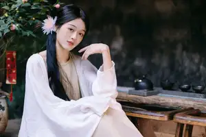 Discover the Ethereal Grace of Ya Tui in YiTuYu Art Language Vol.8581-13