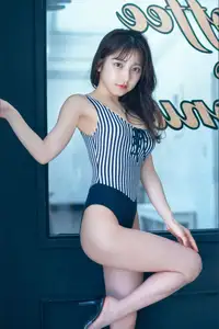 JP TOOMI Off Mode: Discover the Natural, Captivating Beauty from Gravure Photobook-2